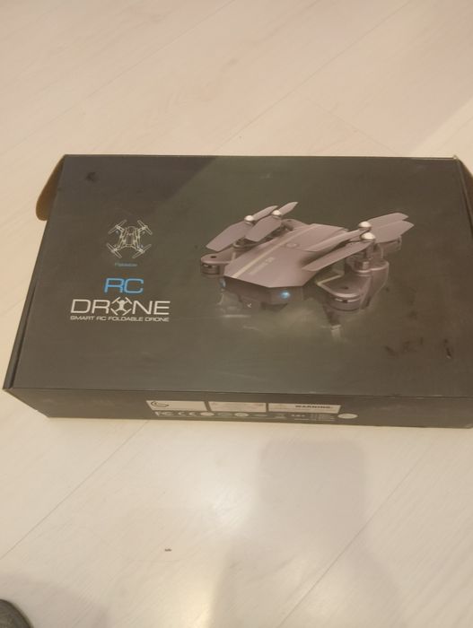 Дрон в хорошем состоянии