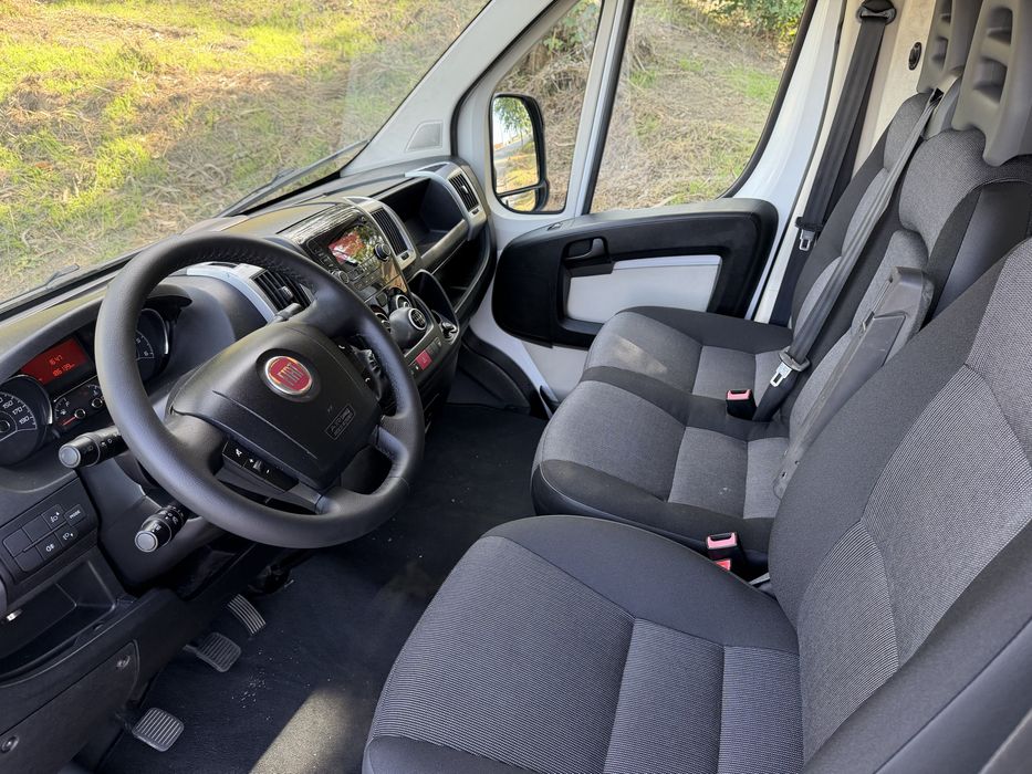 Fiat Ducato 2.3Multijet 2014