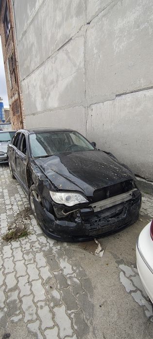 Субару Легасі 2008 b13