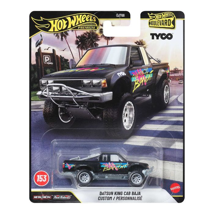 Hot Wheels Premium
