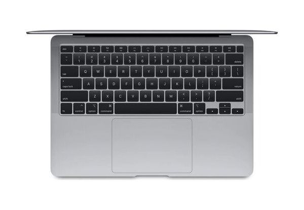 Ноутбук Apple MacBook Air 13" 256GB 2020 Space Gray (MWTJ2)