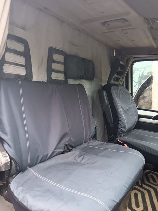 Jumper 2.5 Campervam ano 2000