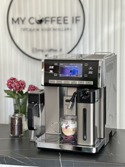 Кавомашина/Кавоварка Delonghi Primadonna exclusive 6900