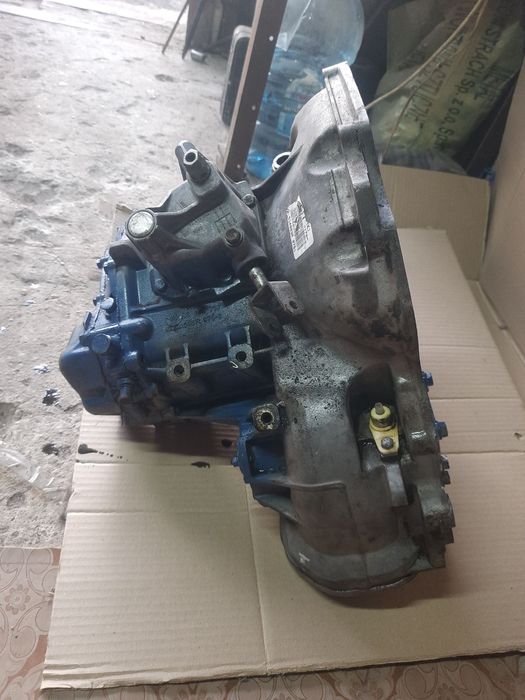 Коробка Ланос 1.5 Б/у