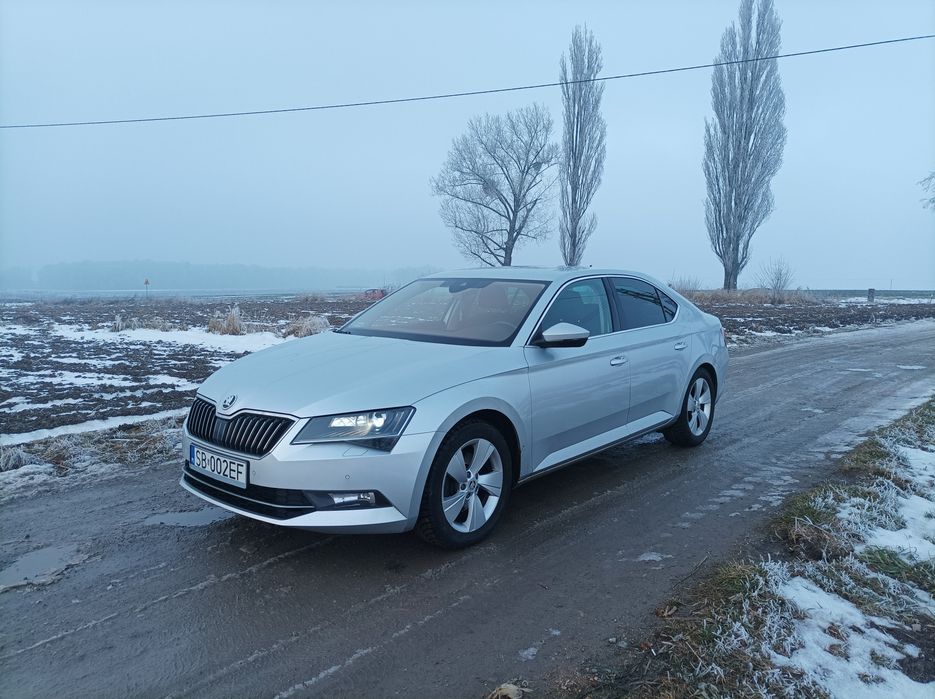 Sprzedam Skodę superb 3