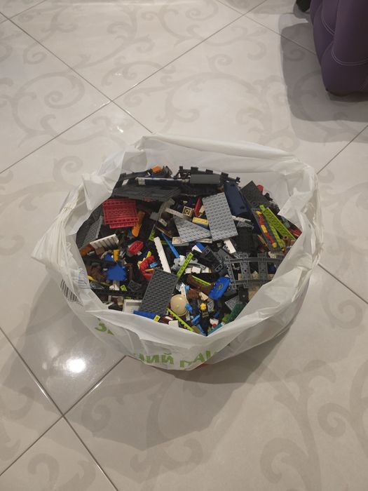 Продам Лего на развес