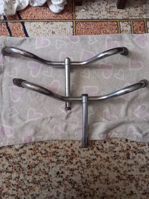 Продам рули велосипедные времен СССР