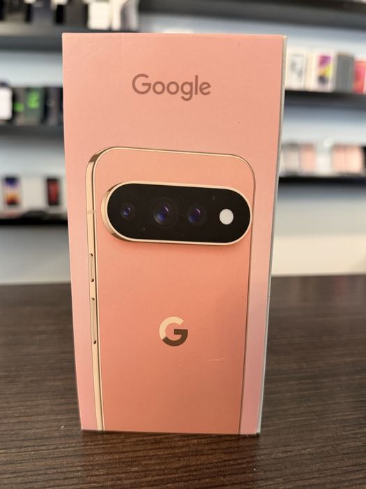 Smartfon GOOGLE Pixel 11 Pro 5G 16GB 512GB Canyon Poznań ługa 14