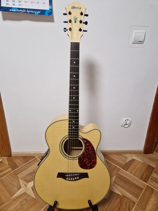 Ibanez AEL20E-NT (Serwisowana i Ulepszona)