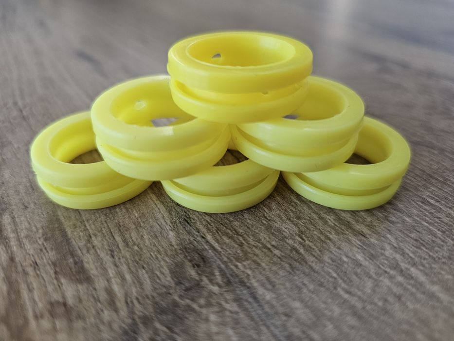 Uszczelka saturatora sodastream