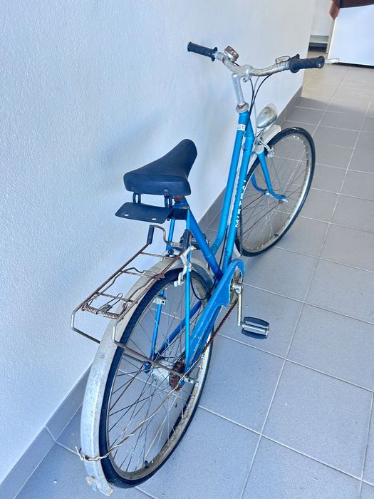 Bicicleta de senhora