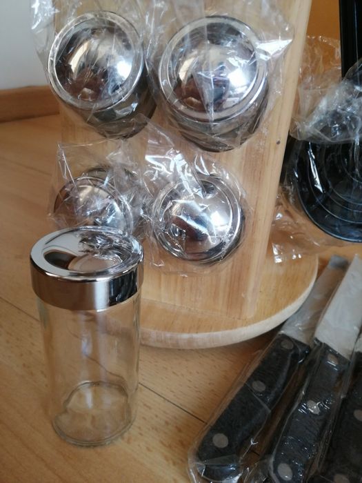 Set de cozinha por estrear64584825124867121