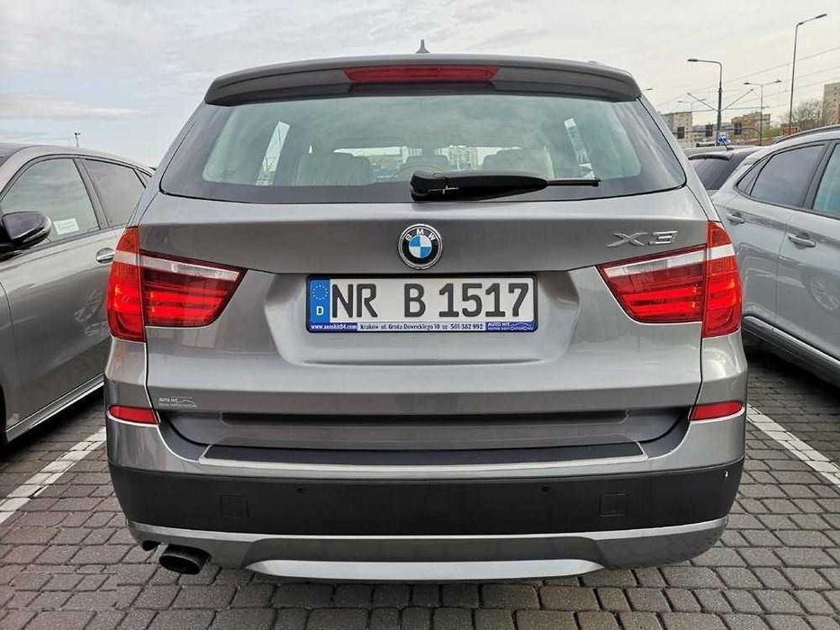 Бампер передний BMW X3 F25 разборка БМВ Х3 Ф25 шрот запчасти