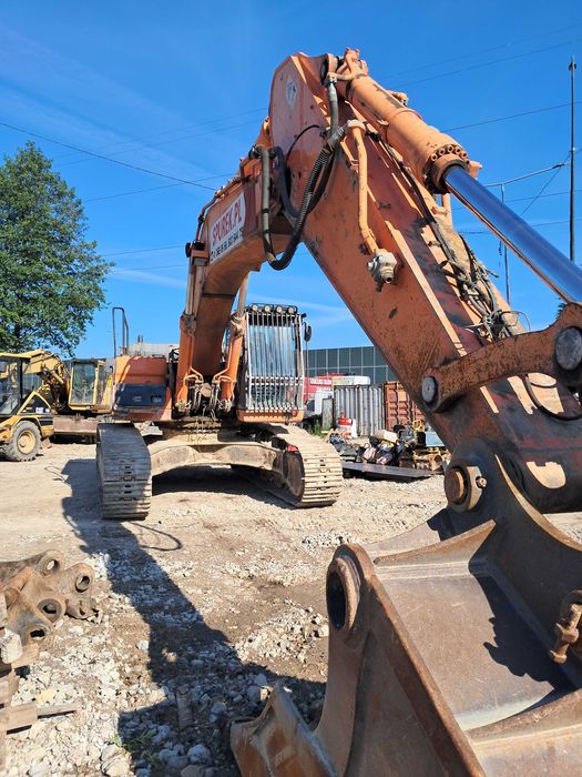 Koparka gąsienicowa Doosan DX380LC-3