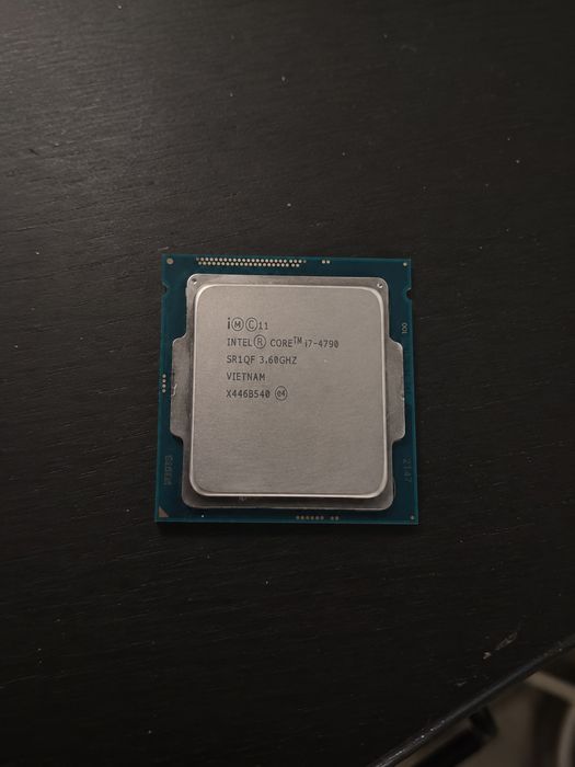 Intel Core i7-4790 3.60GHz | 4C/8T | LGA 1150 | Bom Estado