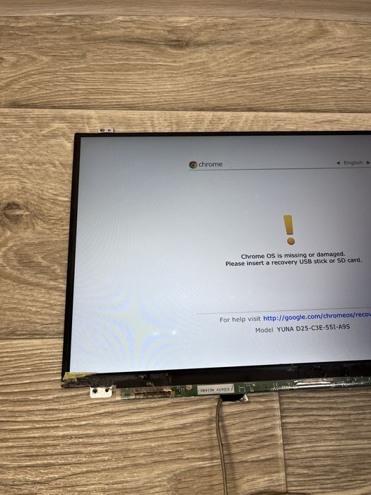 Матриця LP156WF6 Full HD IPS 15.6 30pin Slim 1920x1080 NV156FHM-N46