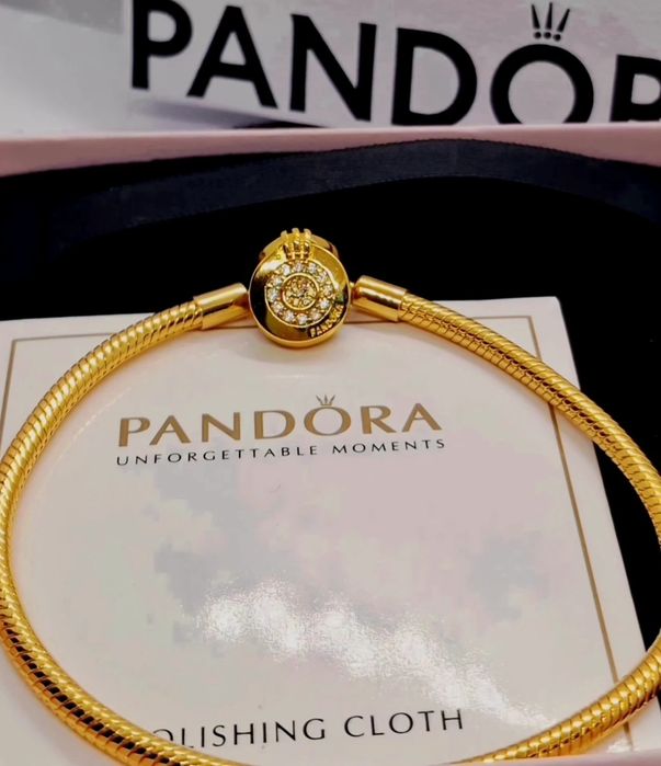 Bransoletka pandora 20 cm