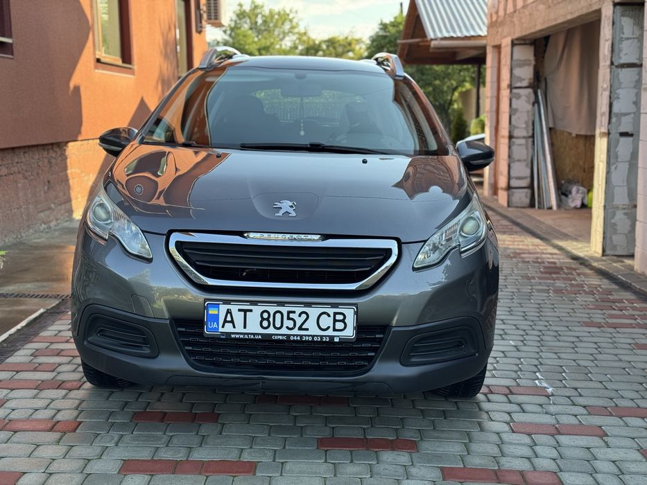Peugeot 2008, 2013р