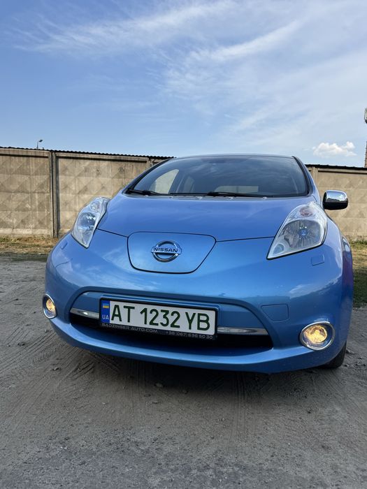 Nissan Leaf  24квт