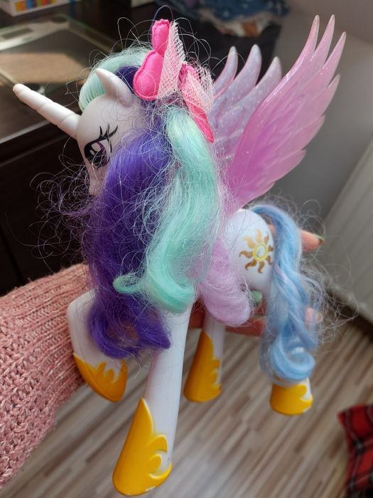 Zabawka Kucyk Celestia My Little Pony