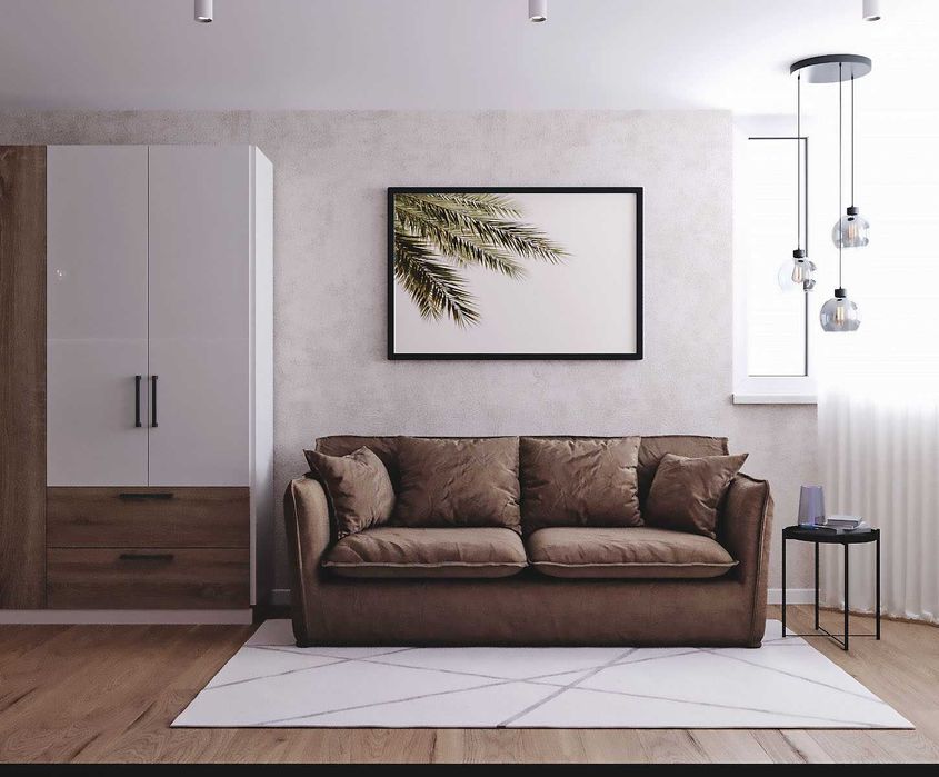 1-кімнатна квартира за адресою вул. Таврійська (площа 35,9 м²) - Atlanta.ua - фото 6