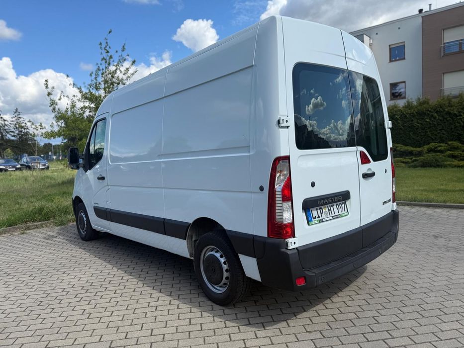 Wynajem Bus Dostawczak