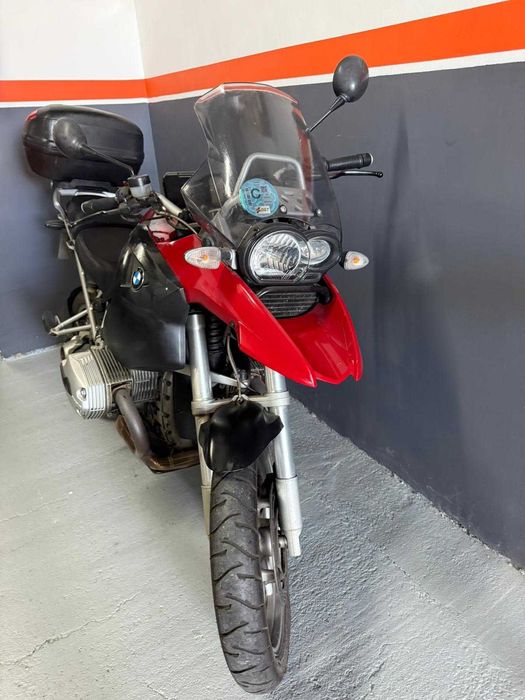 BMW GS 1200 impecável