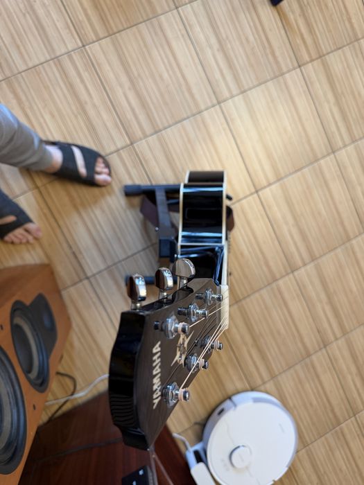 Yamaha cpx 600 , идеал Електроакустическая гитара ,