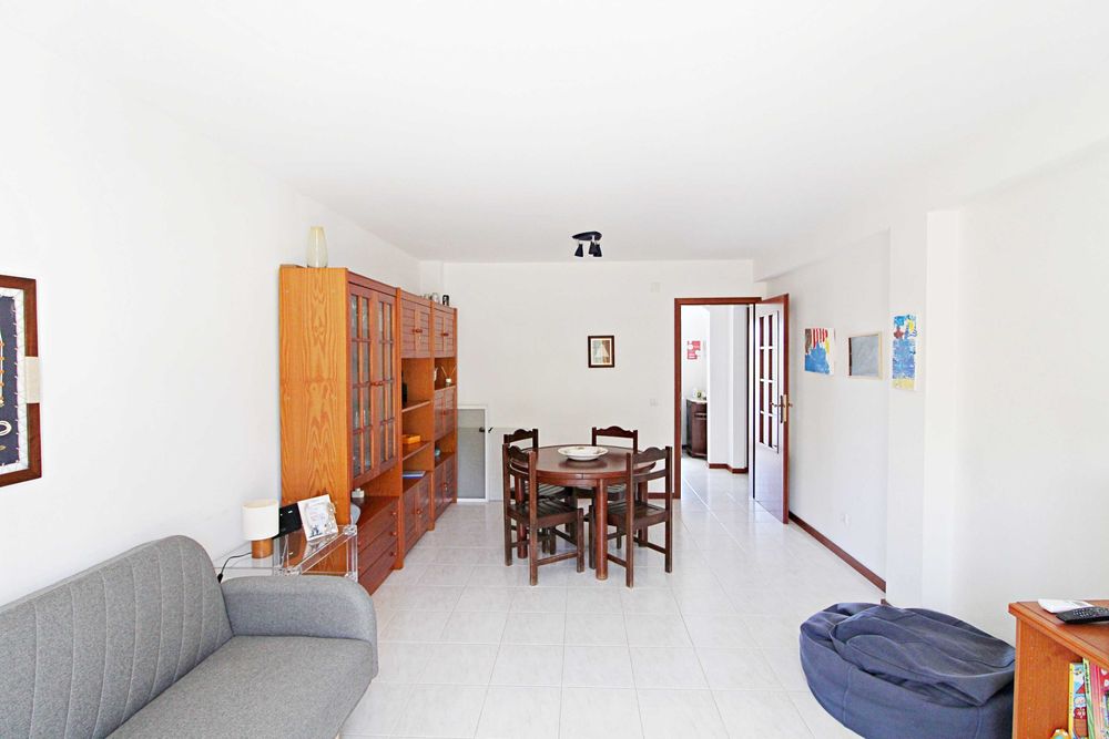 Apartamento T2 a 550m da Praia das 'Primas' - Altura