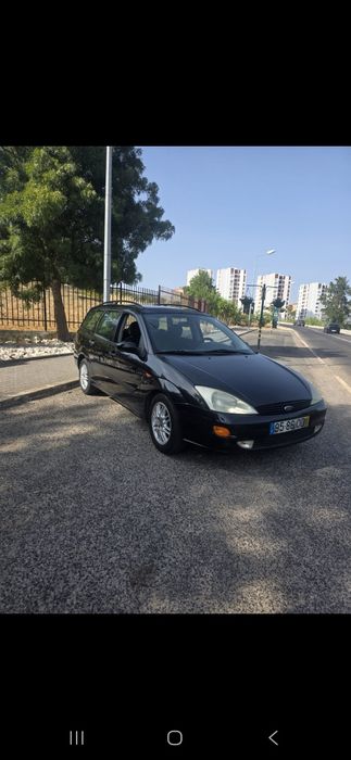 Ford focus 1.8 tdci