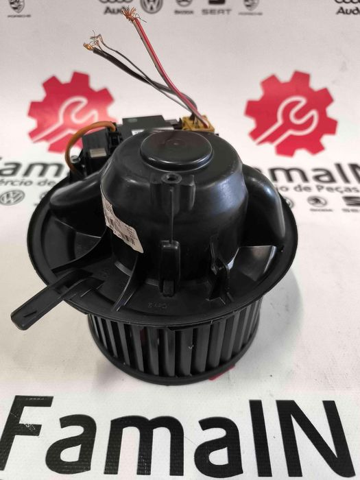 Motor da Chauffage / Sofagem SEAT LEON 1.2 TSI (77 kW / 105 cv) [02.2010 - 12.2012] 1K1820015J (OEM) | 3C0907521F (OEM)