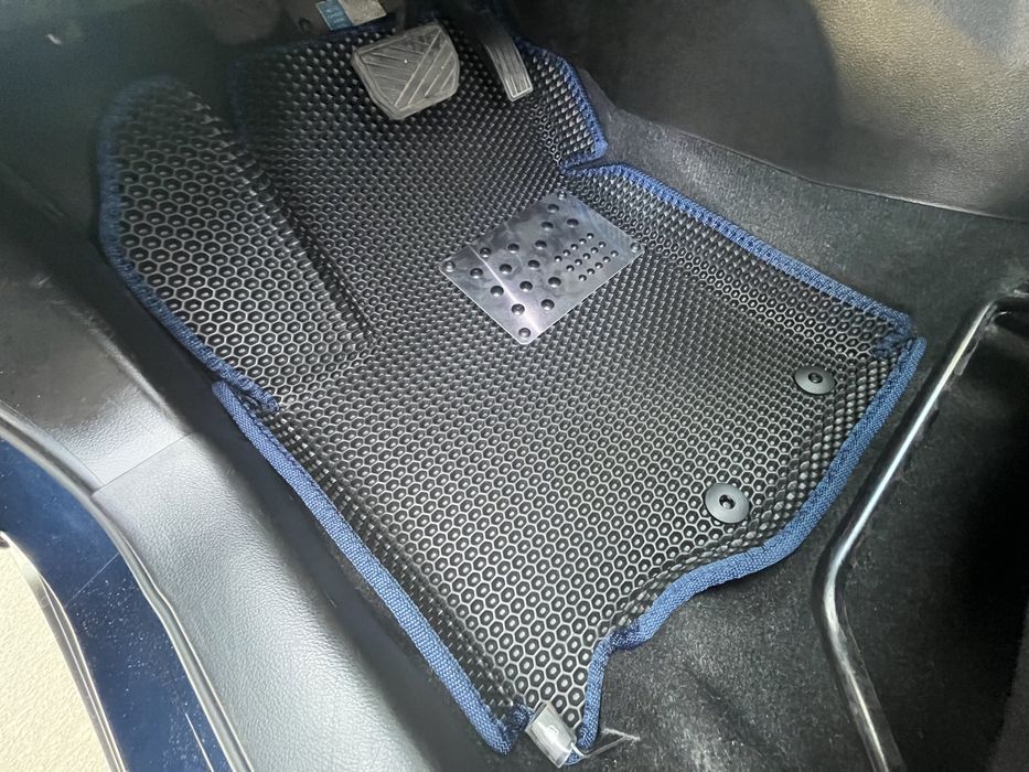 Коврики 3д suzuki sx4 крос S-Cross Scross EVA ЄВА ЕВА сузукі килими