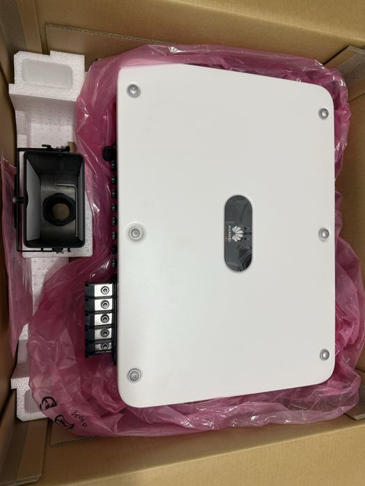 Інвертор Huawei sun2000-50ktl-m3, моніторинг Smart Dongle-WLAN-FE та лічильник Huawei CHiNT DTSU666-H Smart meter