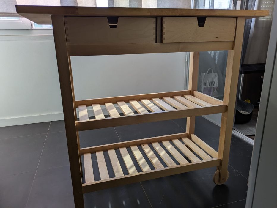 Móvel Cozinha IKEA Förhöja