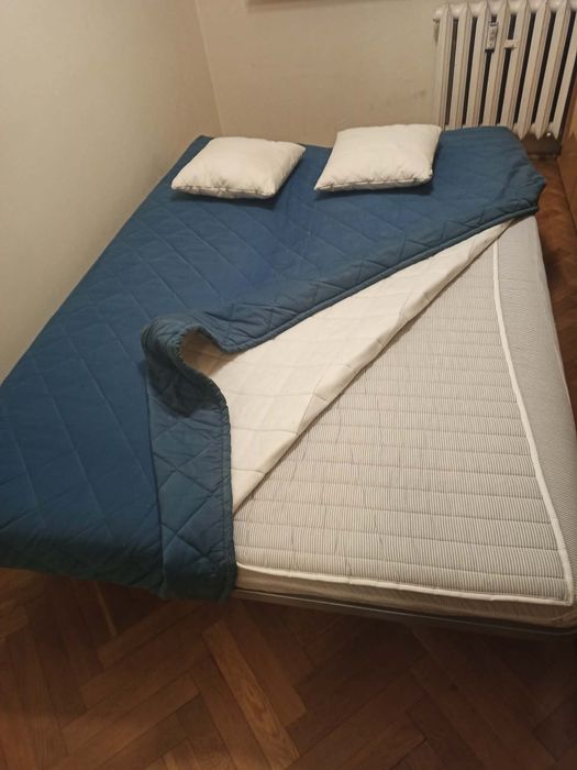 Oddam łóżko za darmo