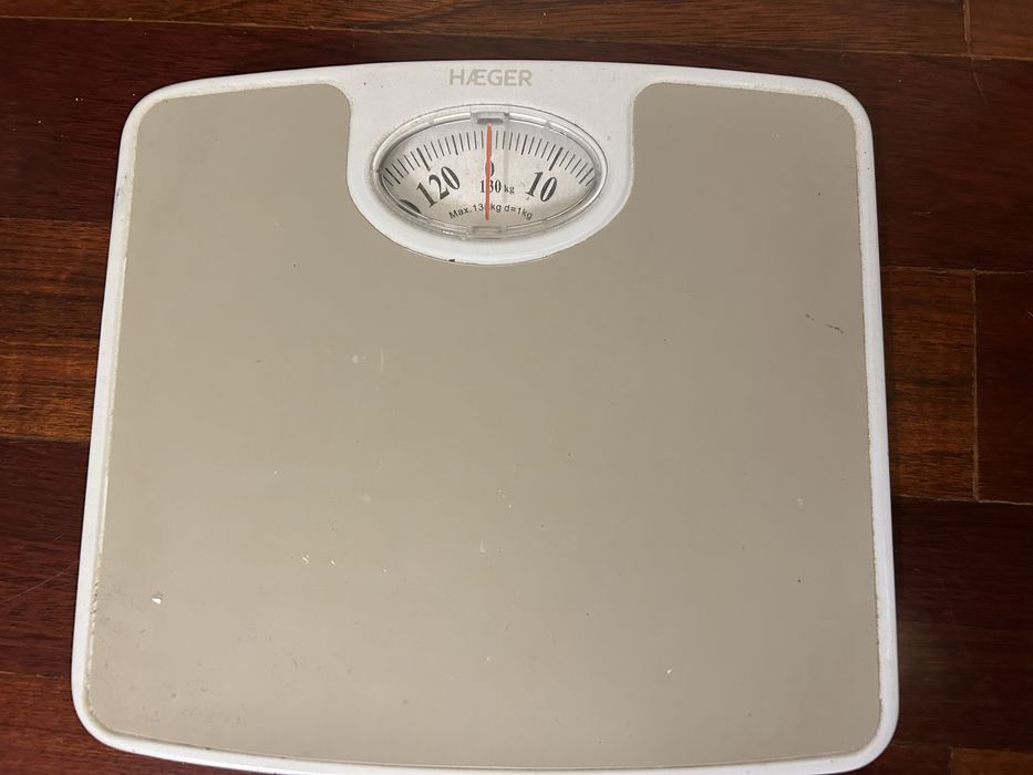 Haeger Analog Scale