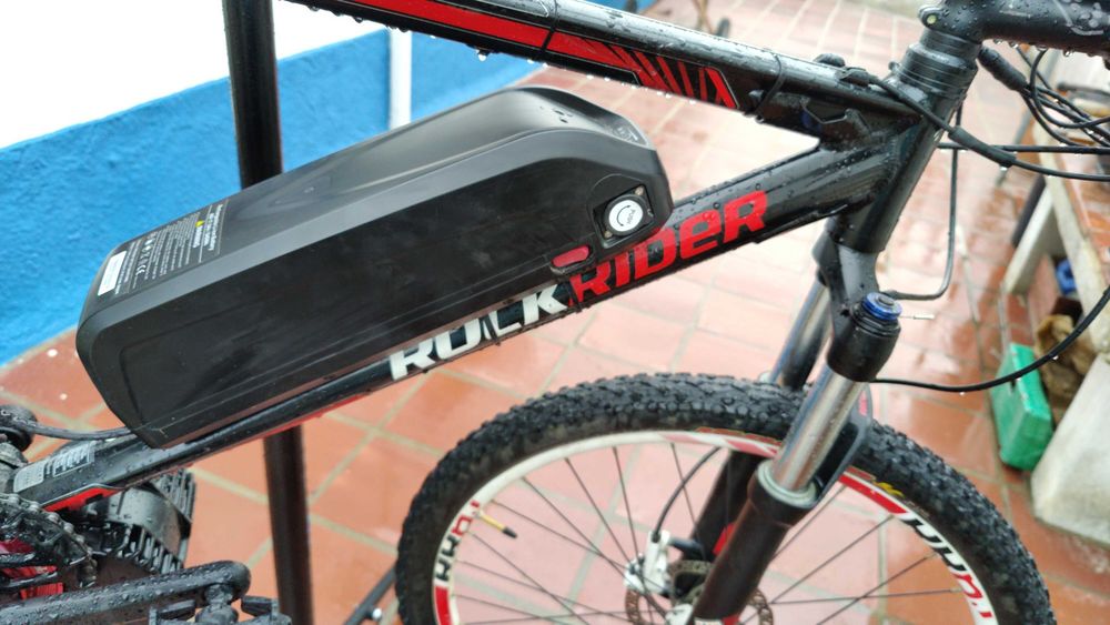 EBike - Rockrider 8.1 - Bafang BBSHD