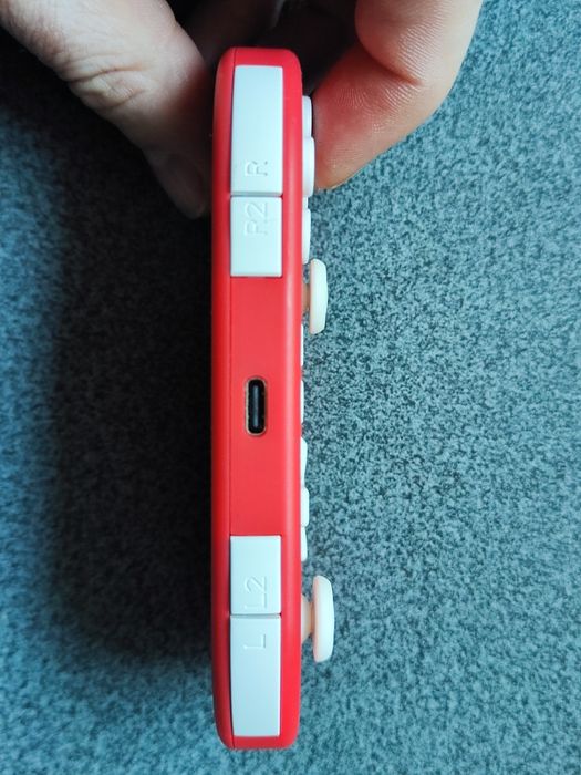 Mini pad ShanWan Q37 Nintendo Switch, PC, i Android iOS.