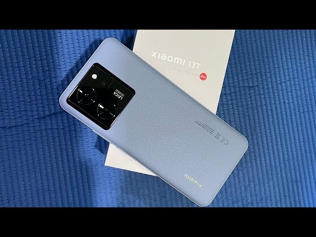 Xiaomi 13t pro como novo 12gb 512gb