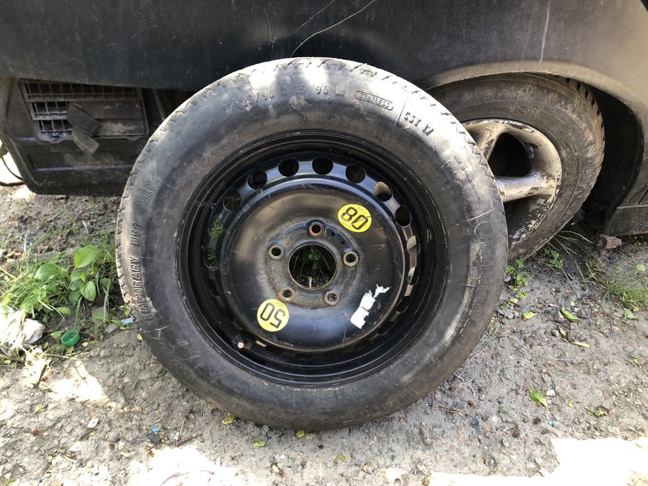 Докатка костыль BMW 5x120 R15