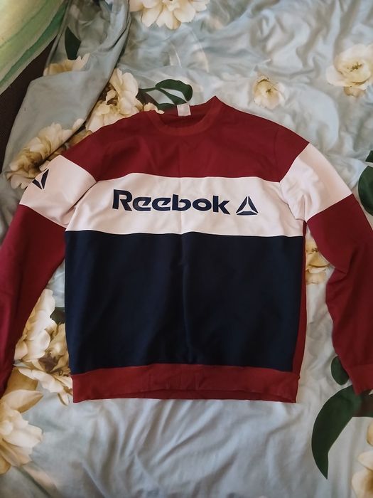 Світшот reebok рібок