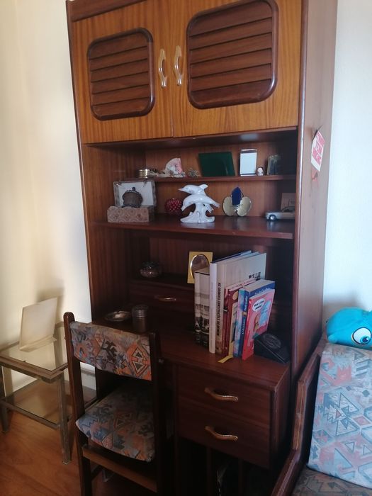 Mobília quarto (estúdio)