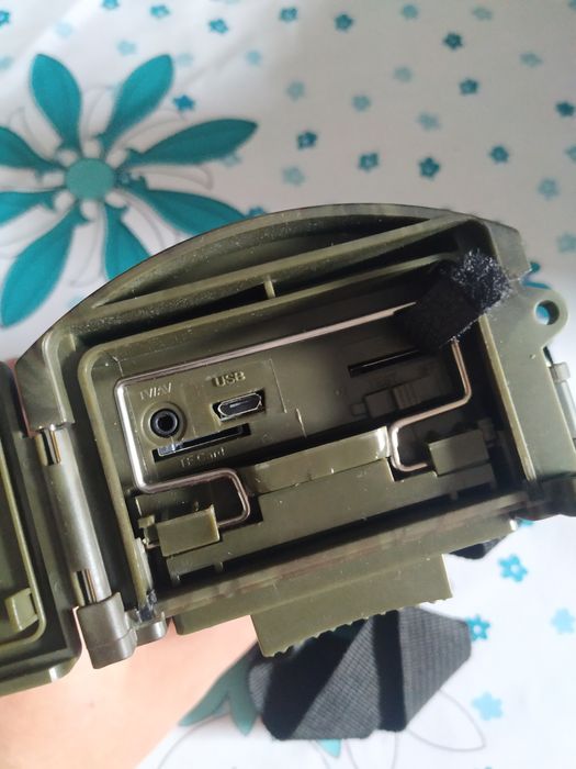 Câmara noturna nova