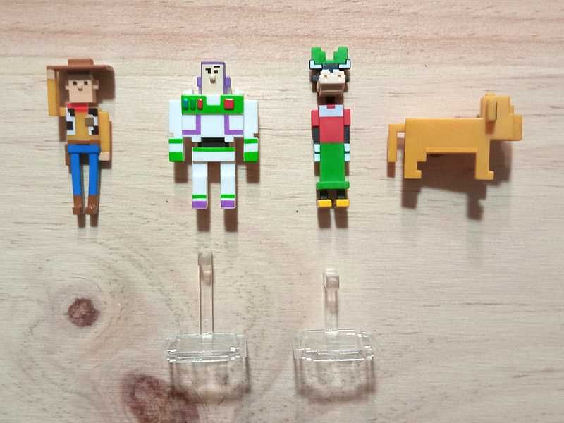 Minifiguras Disney Crossy Road