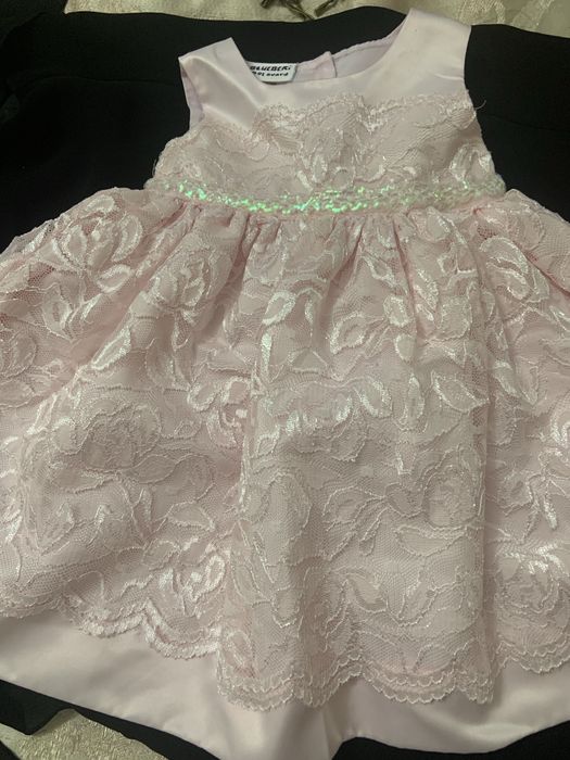 Детское платье летнее