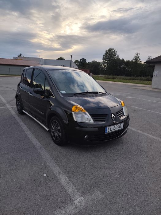 Renault Modus  1.2 benzyna