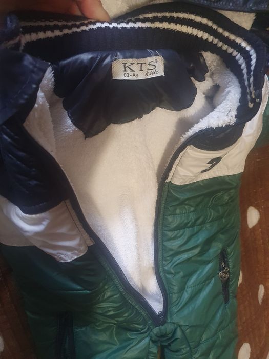 Зимний комбенизон