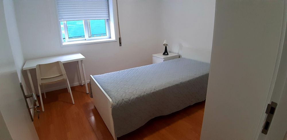 Quartos para estudantes
