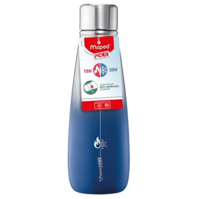 Butelka termiczna Picnik Concept 0,5l MAPED Maped ,79x79 mm