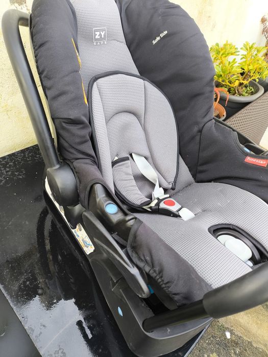 Ovo Zippy com isofix